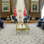 نيجيرفان بارزاني يكشف عن تفاصيل الاجتماع المغلق مع الرئيس التركي